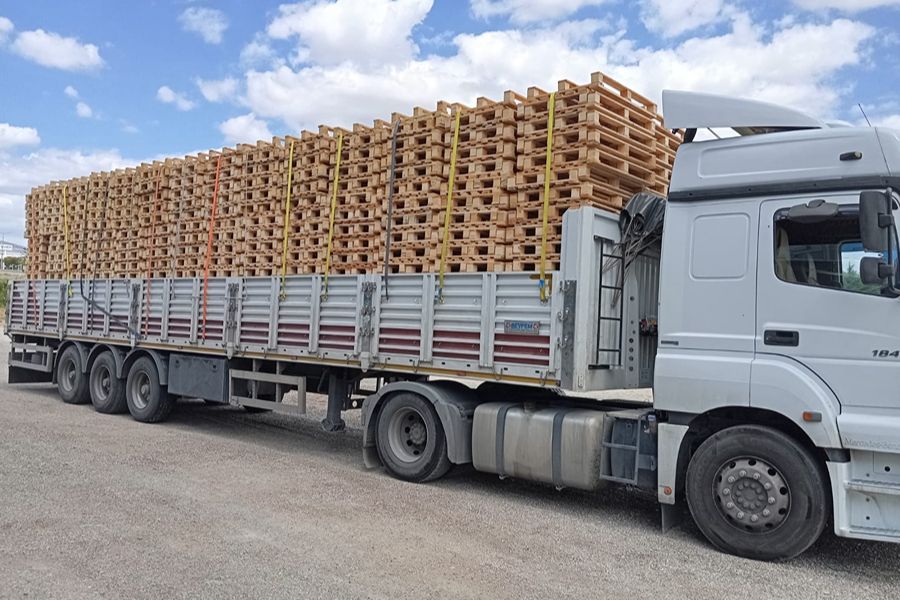 Kozan Euro Palet Fiyatları